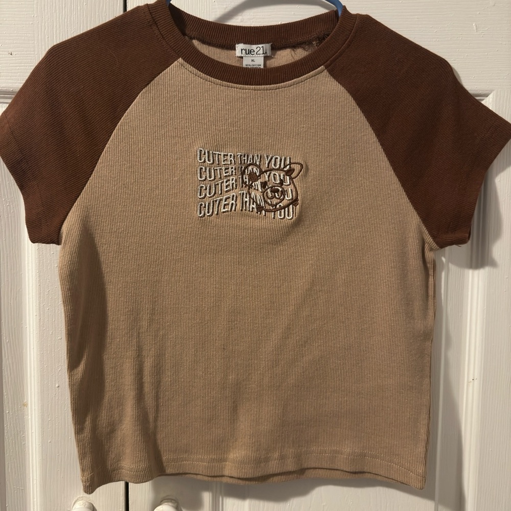 Cuter Than You Bear Tee